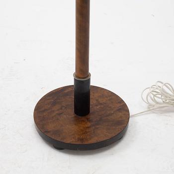A floor light, 1930's.