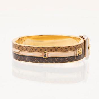 Louis Vuitton, armband Frankrike 2018.