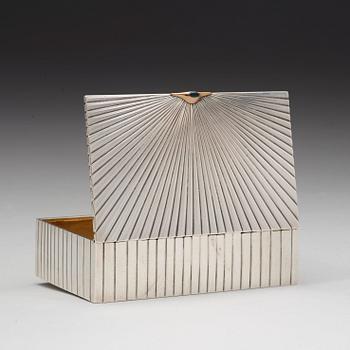 CIGARRESKRIN, av Anders Michelsen, S:t Petersburg 1908-1917.