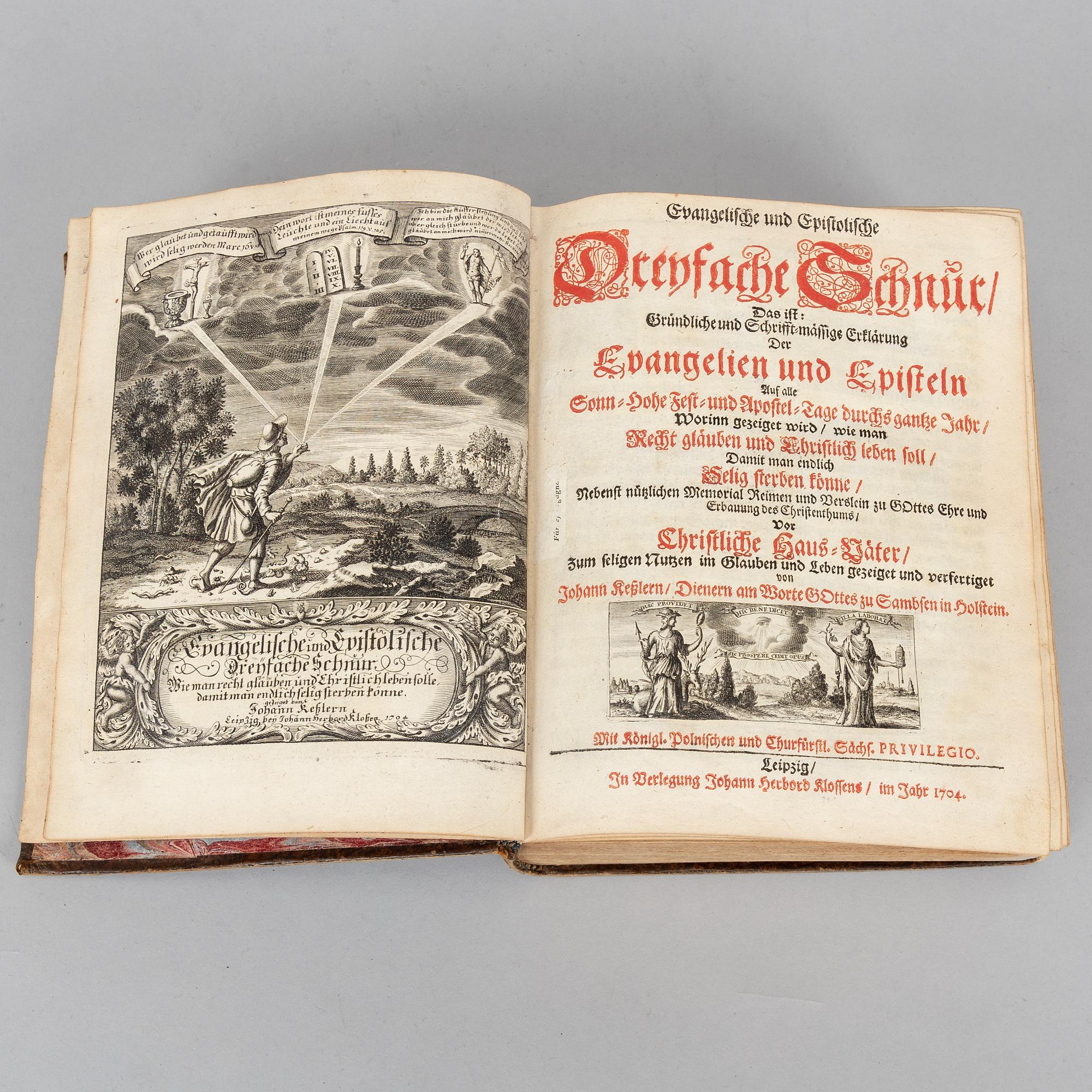 Provenance: Queen Ulrika Eleonora the Younger (1688-1741), sister of Karl XII.