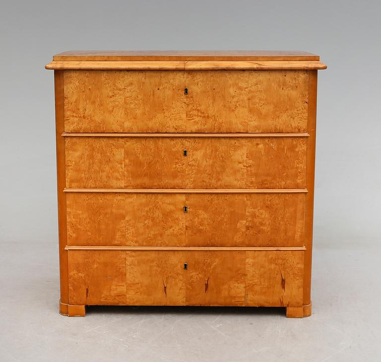 SKRIVBYRÅ, 1800-talets mitt.