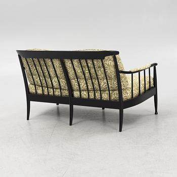 Kerstin Hörlin-Holmquist, sofa, "Skrindan", OPE furniture, second half of the 20th century.