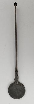 GORÅNSJÄRN, smide, 1700-/1800-tal.