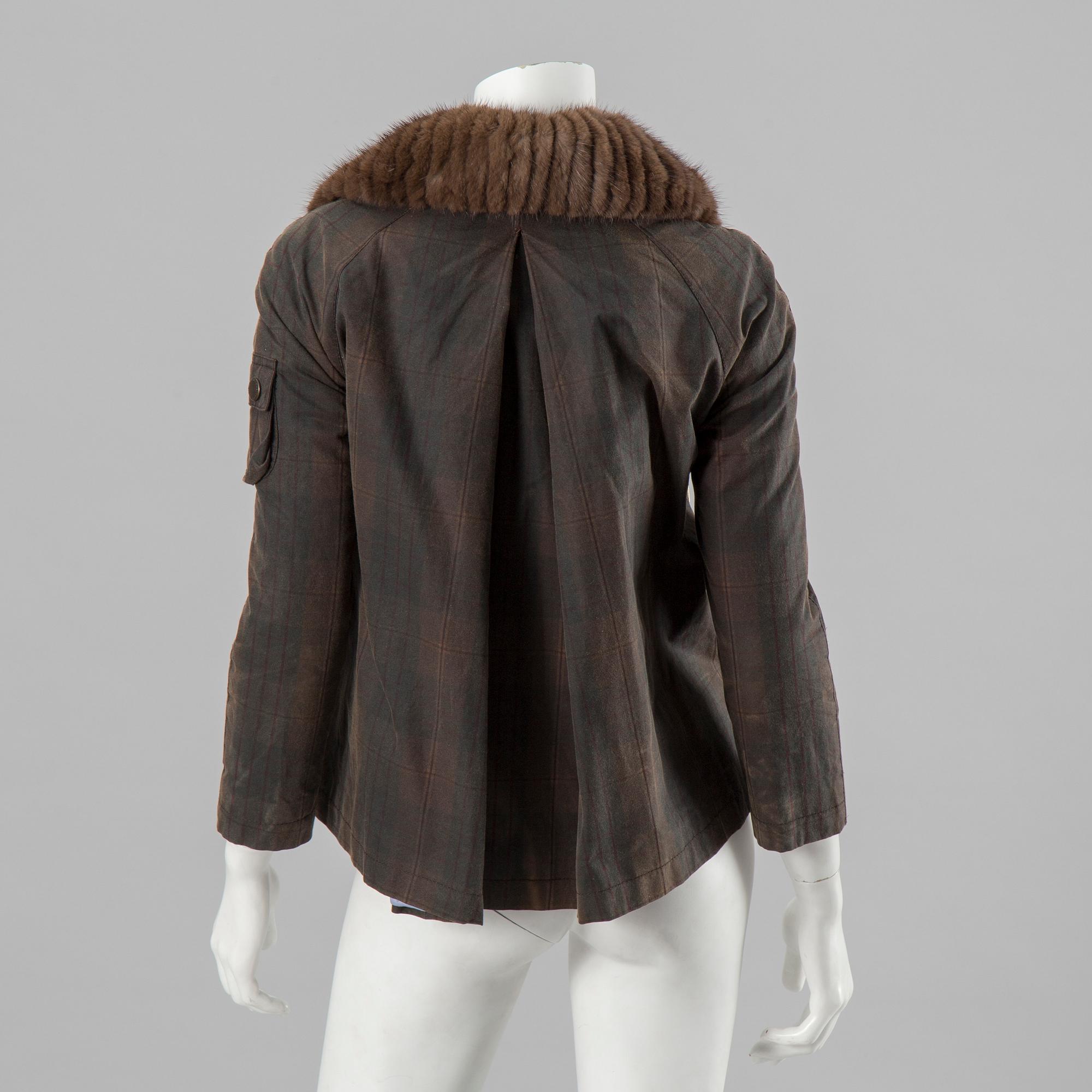 JACKA, Dsquared2, italiensk storlek 40.