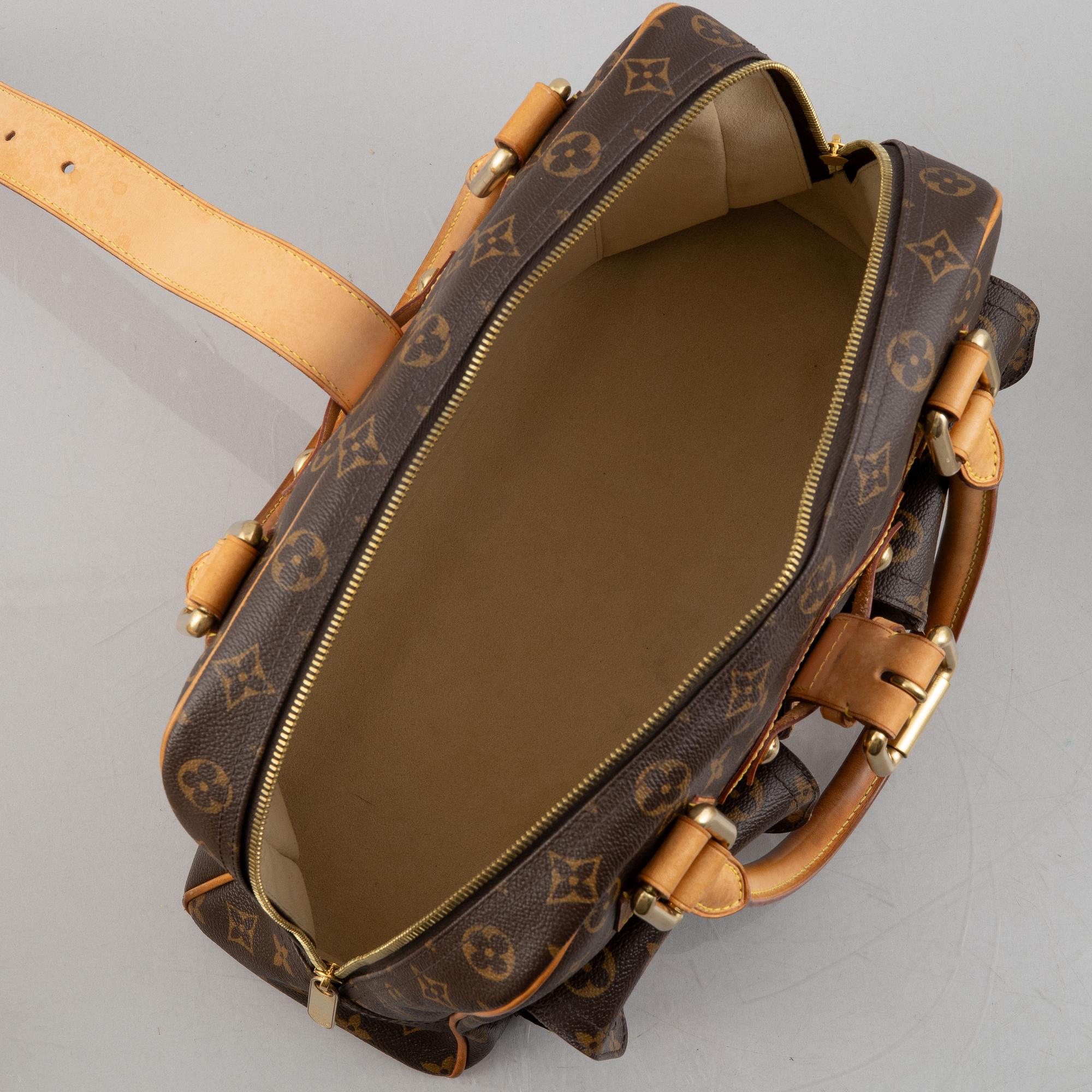 Louis Vuitton, väska, "Manhattan", 2008.