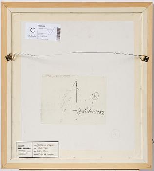 Jonathan Lasker, Utan titel.