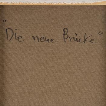 SEO (Seo Soo-Kyoung), "The New Bridge"/ "Die Neue Brücke".