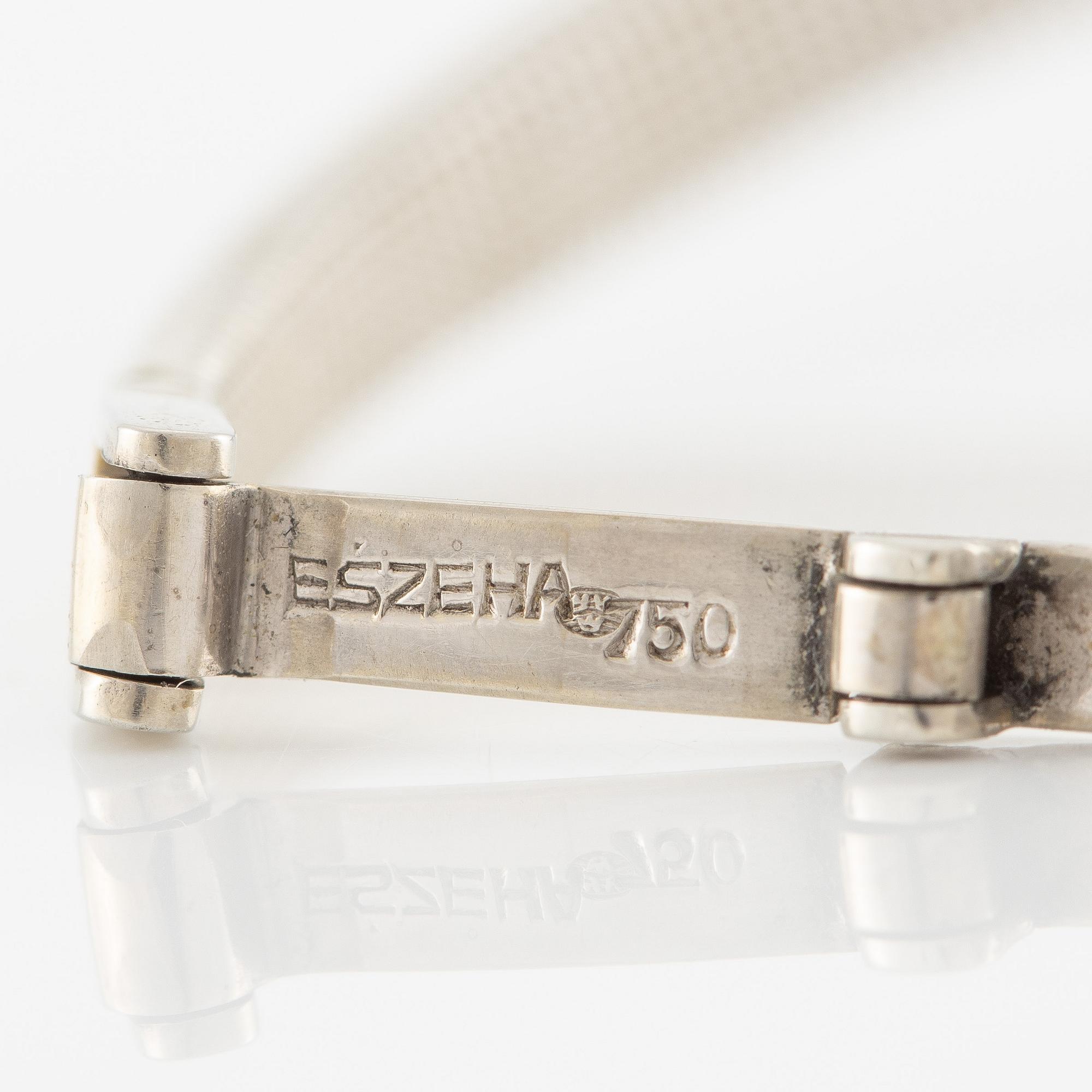 Baume & Mercier, armbandsur, 15 mm.