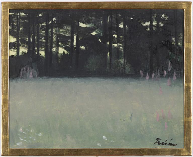 Vera Frisén, "Morgon".