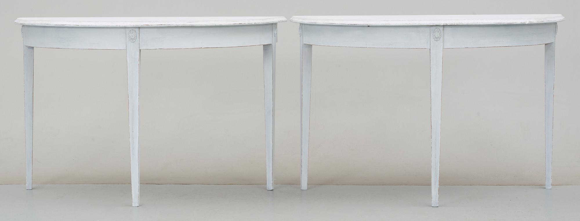 BORD, 2 st, 1900-tal.