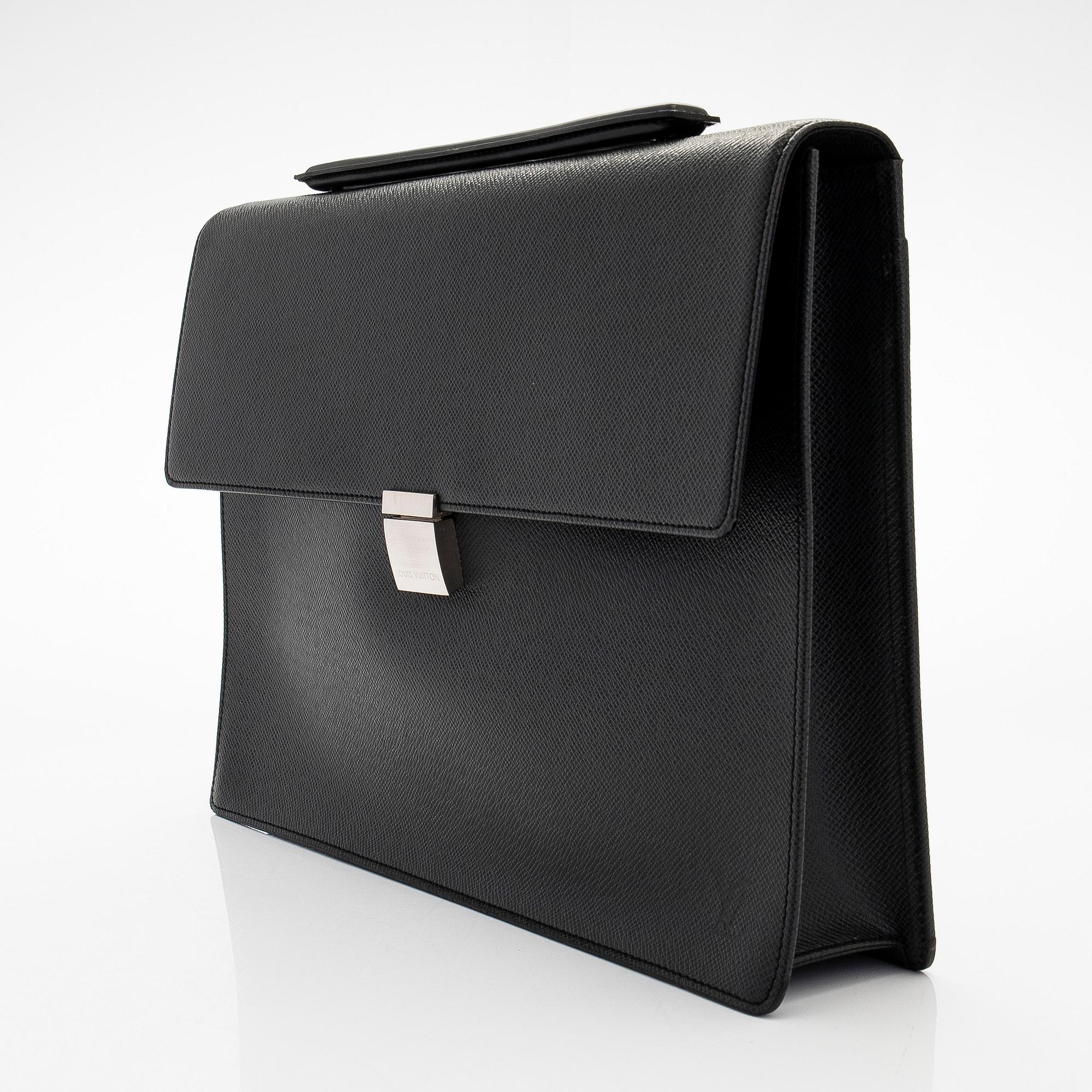 Louis Vuitton, portfölj, "Taiga Porte-Document Angara".