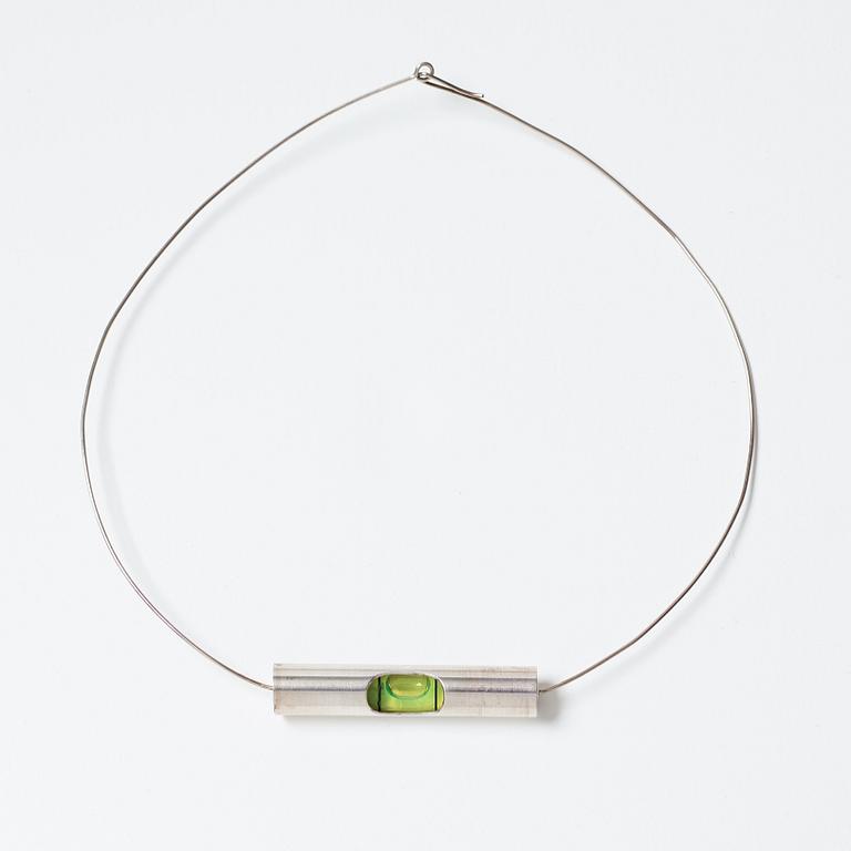 DAN WOLGERS, Necklace.