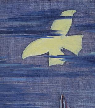 Elsa Thoresen, "Månljusets fjäril".