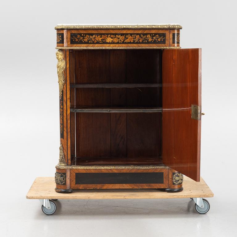 Skåp, Frankrike, Napoleon III, 1800-talets senare del.