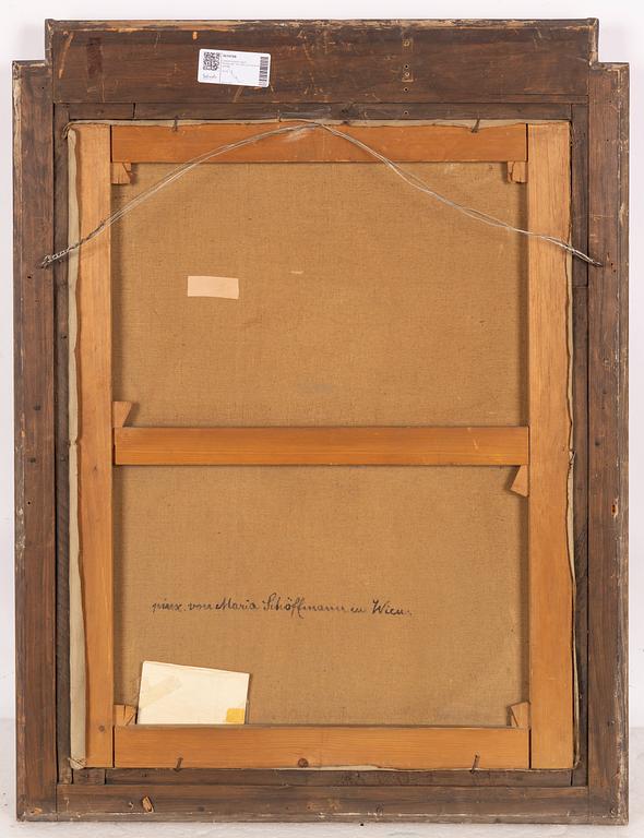 Rembrandt Harmensz van Rijn, copy after, ca 1900,  The Artist's Mother.