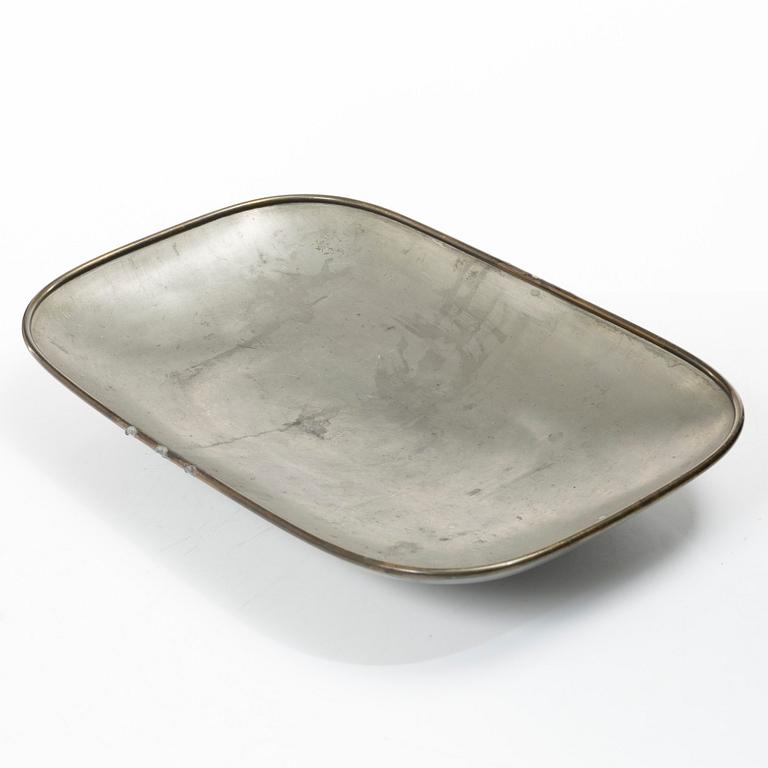 Nils Fougstedt, fat, Stockholm, Firma Svenskt Tenn, 1936.