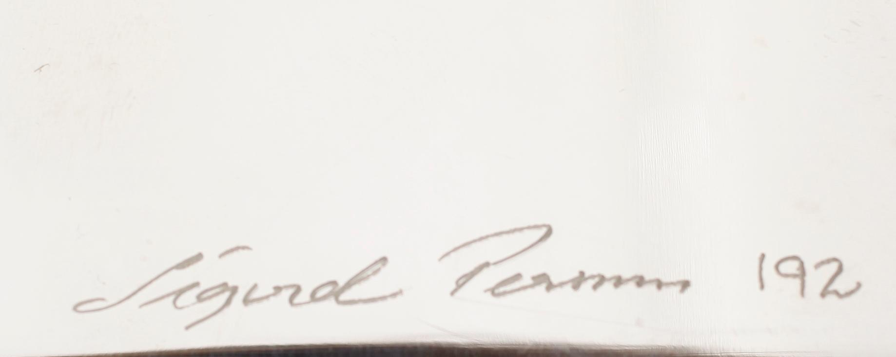 FAT, vitmetall, Cultura Metal, Sigurd Persson, 192, signerad.