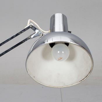 SKRIVBORDSLAMPA, Luxo, 1970-tal.