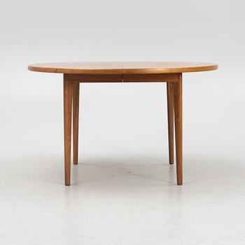 Karl Erik Ekselius, a dining table, JOC Möbler, Vetlanda, 1960's.