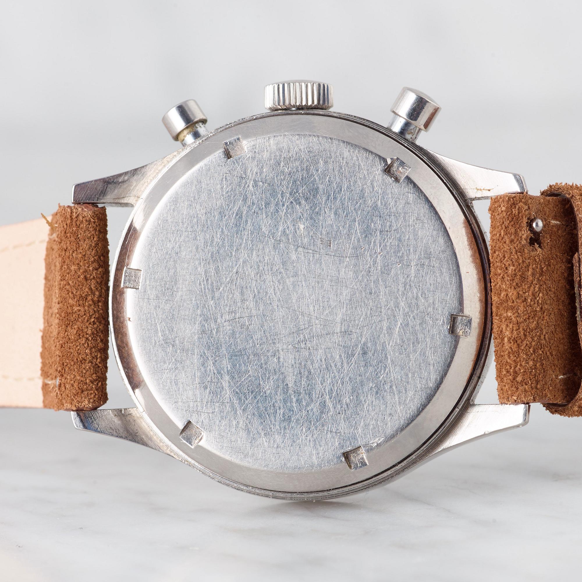 OMEGA, chronograph.