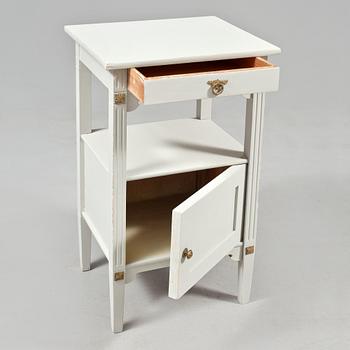 NATTDUKSBORD, 1920/1930-tal.