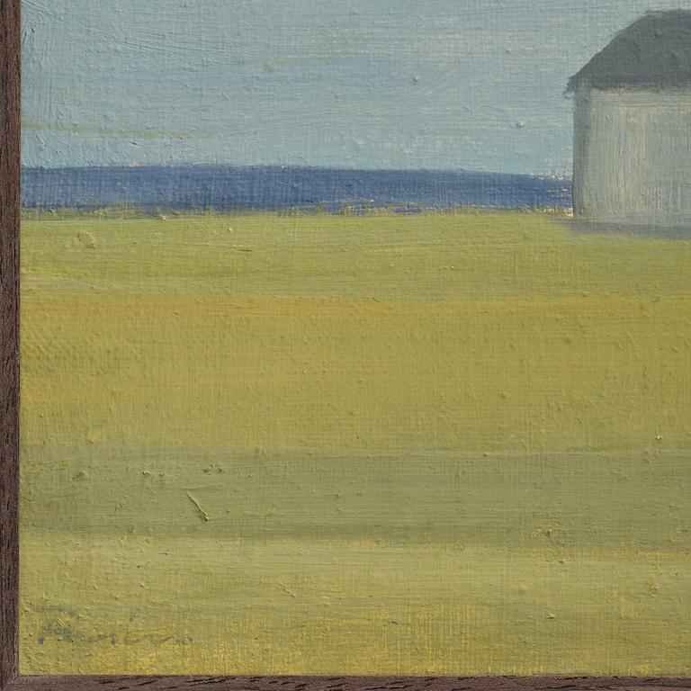 Vera Frisén, House.