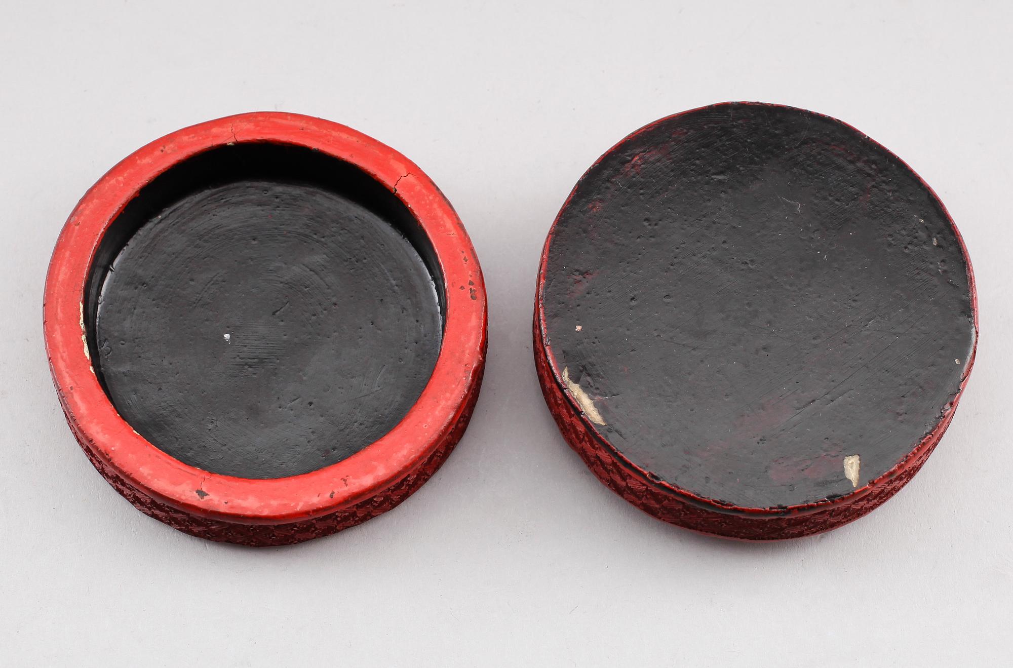 LOCKDOSA, Kina, möjligen 1800-tal.