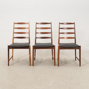 Torbjørn Afdal, Dining group 7 dlr model 113, Vamo Møbelfabrik, Sønderborg.