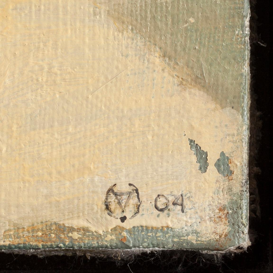 MATS ÅKERMAN, olja på duk, signerad och daterad- 04.