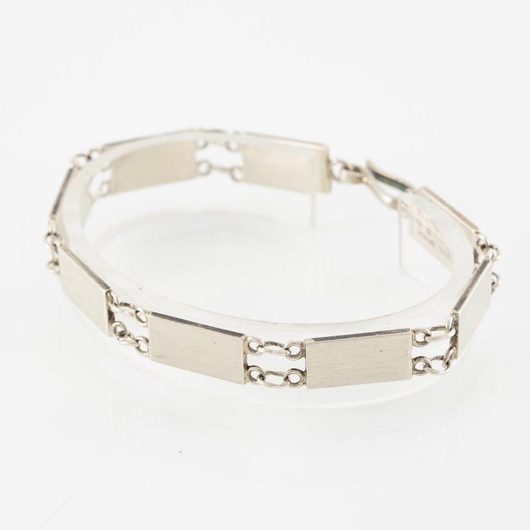 Wiwen Nilsson, armlänk sterlingsilver.