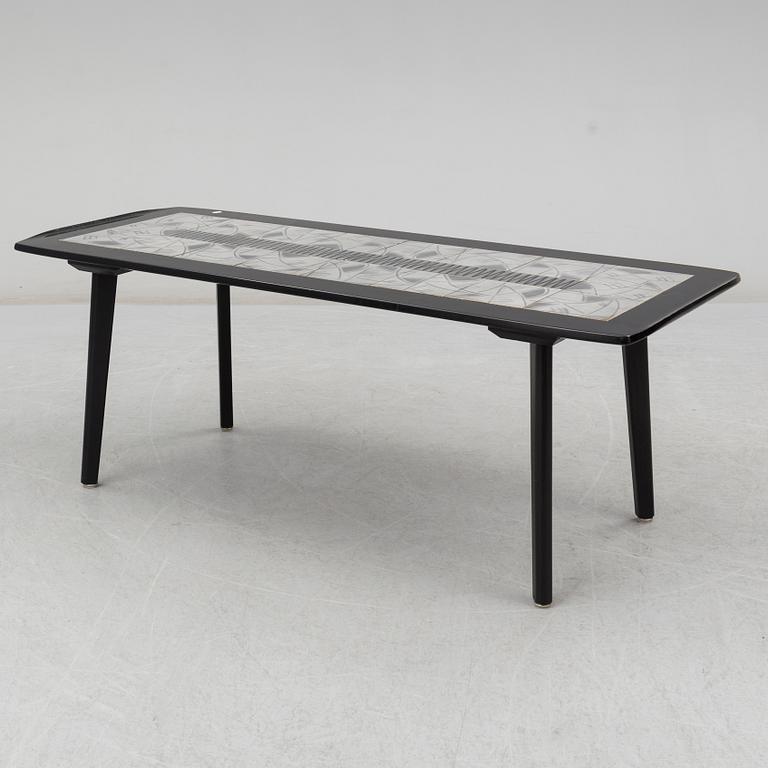SOFFBORD, 1950/60-tal, signerat Edmund.