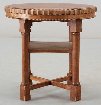 SOFFBORD, 1910/20-tal.