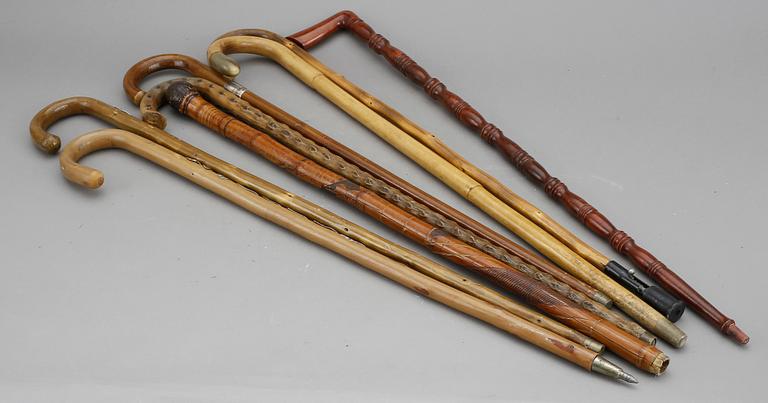 PARTI KÄPPAR, 8st, 1900-tal.