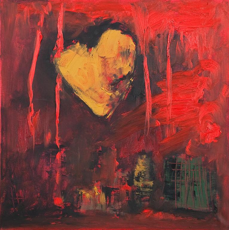 Heli Huotala, "HURT".