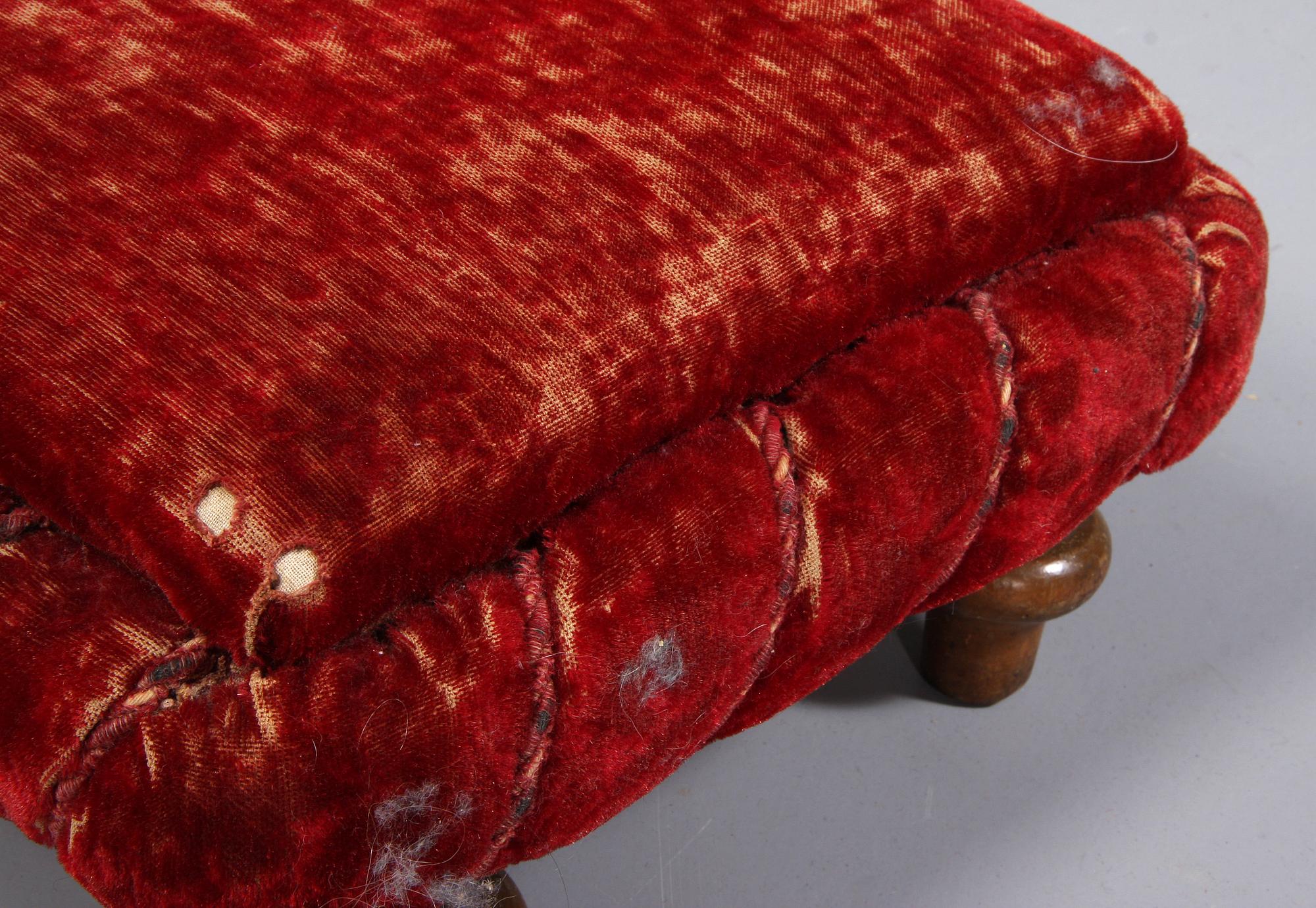 FOTPALL, 1800/1900-tal.