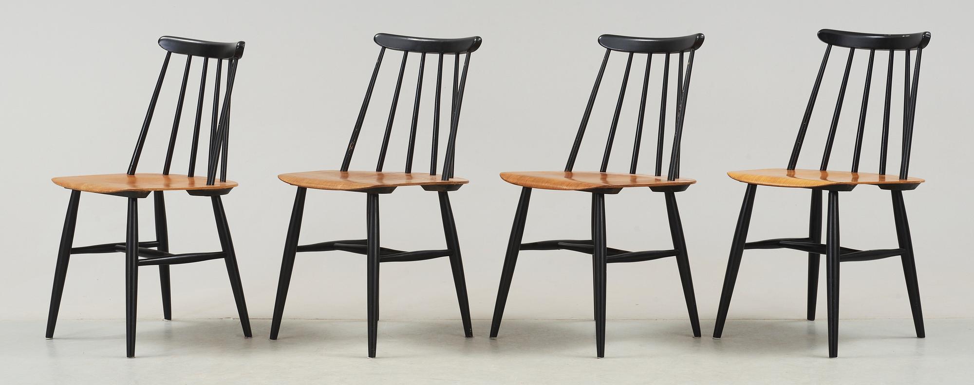 STOLAR, 4st, Ilmari Tapiovaara, Edsbyverken, 1900-talets mitt.