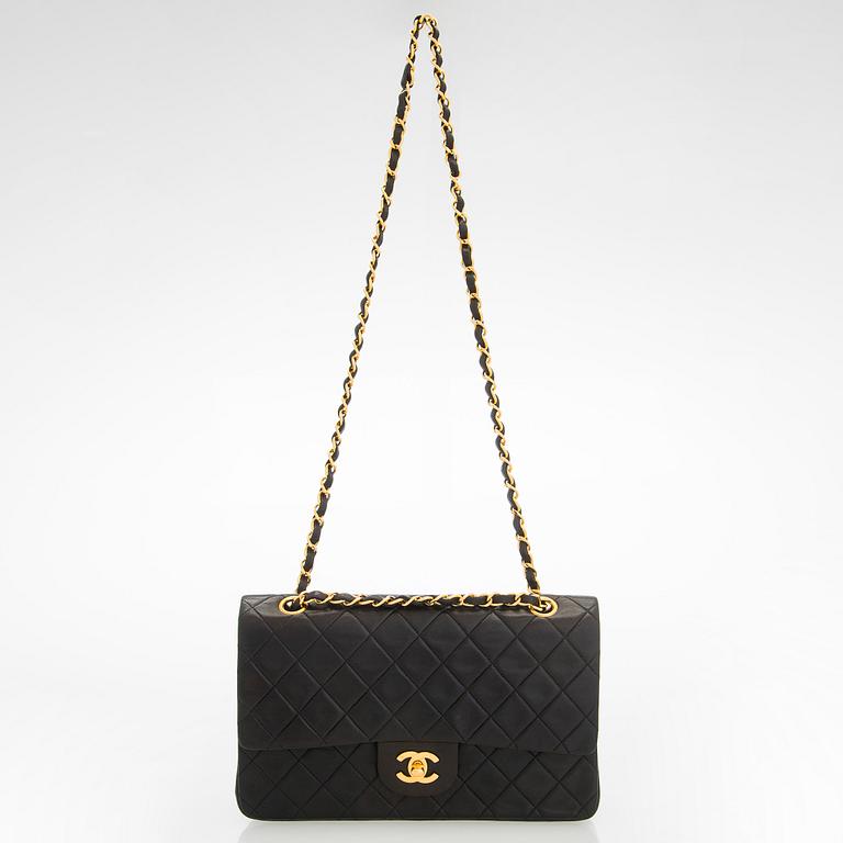 Chanel, laukku, 'Medium Double Flap Bag', 1991-94.