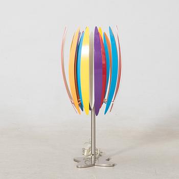 Benny Frandsen bordslampa "Jaws" Frandsen lightning sent 1900-tal/2000-tal Danmark.