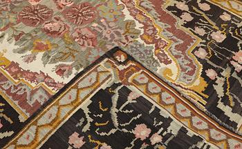 An Older Bessarabian Kelim carpet, 300 x 200 cm.