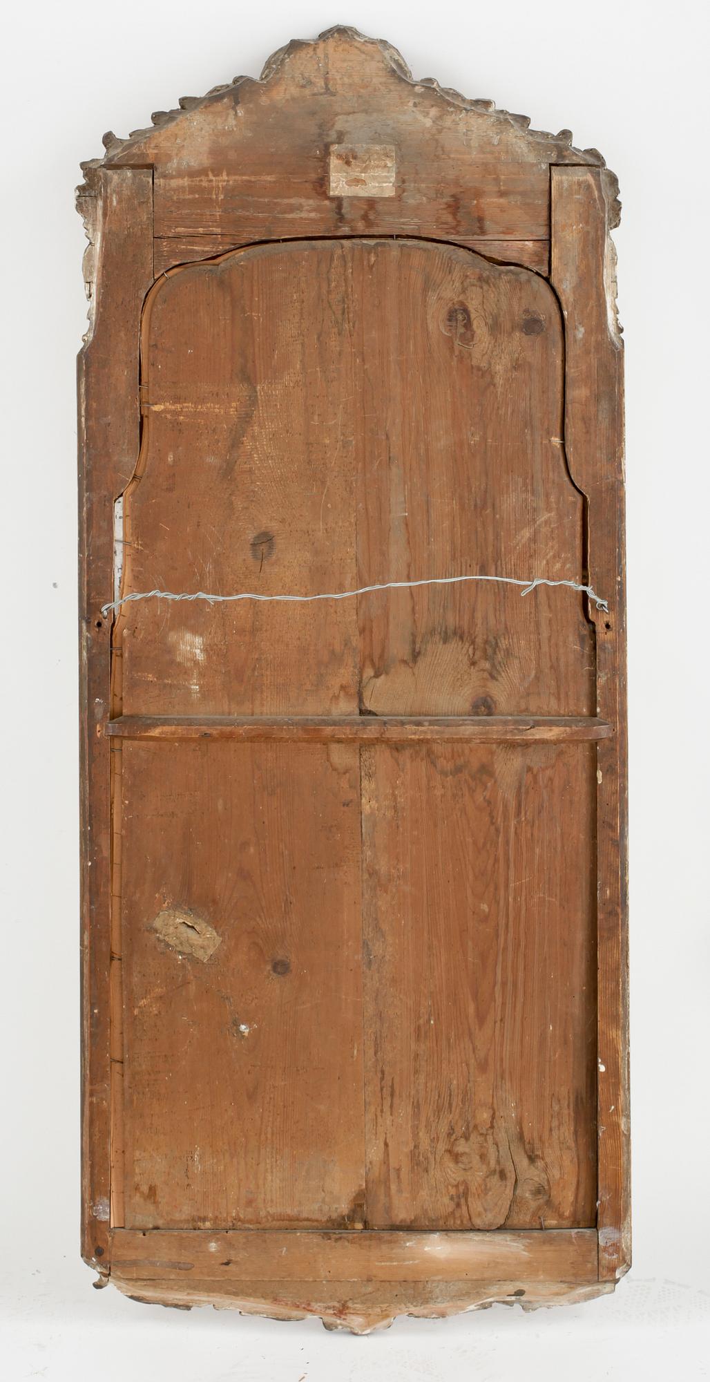 SPEGEL, rokoko, 1700-tal.