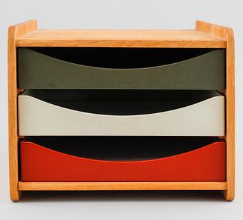 BØRGE MOGENSEN, dokumentfack, AB Karl Andersen & Söner, 1900-talets andra hälft.