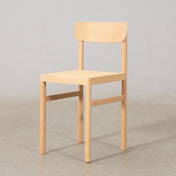 Sami Kallio, chair, "Bistro", no. 1, prototype, made by Sami.
