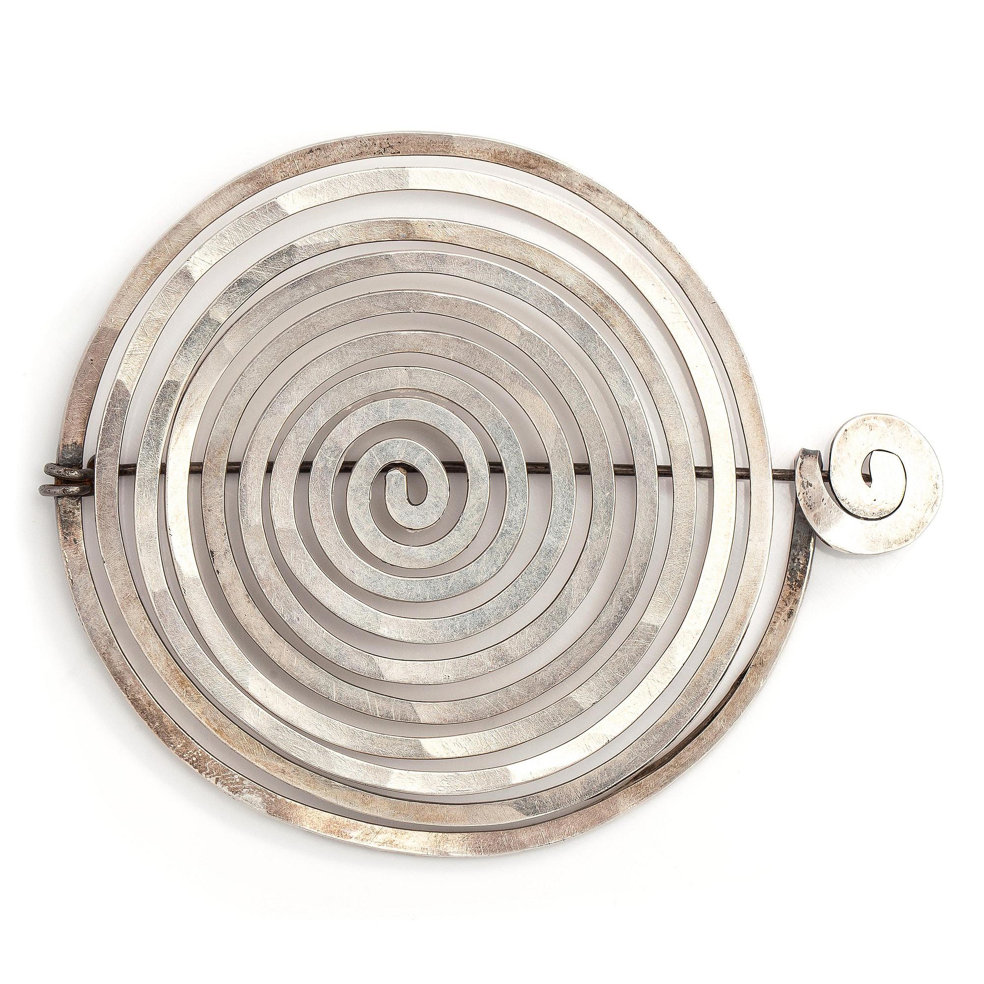 Alexander Calder, brosch, 1940-tal.