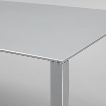 Jean Nouvel, table, "Less", Unifor, 1990s.