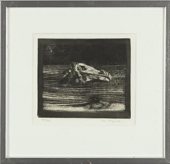 Lena Cronqvist, "Tordmule".