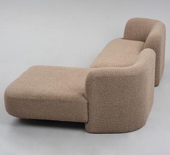 Christophe Delcourt, sofa "Pop", Delcourt Collection, France, contemporary production.