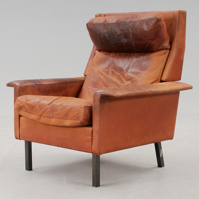 FÅTÖLJ, Arne Vodder för Fritz Hansen, Danmark 1964,1960-tal.