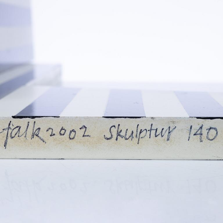 Lars Erik Falk, "Skulptur 140".