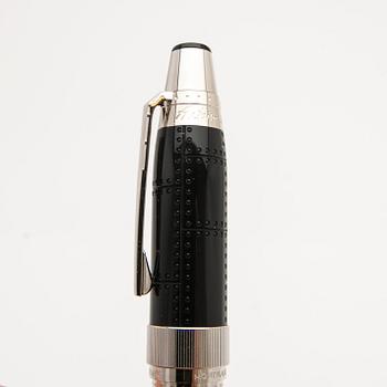 Montblanc, fountain pen, Writer's Edition, "Antoine de Saint-Exupéry", Germany, 2017.