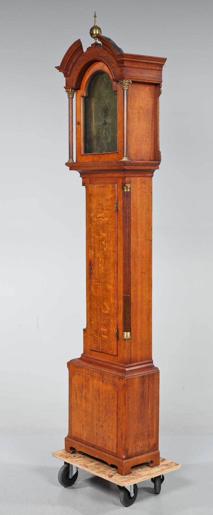 GOLVUR, Duplock Wiggins, London, 1700-tal.
